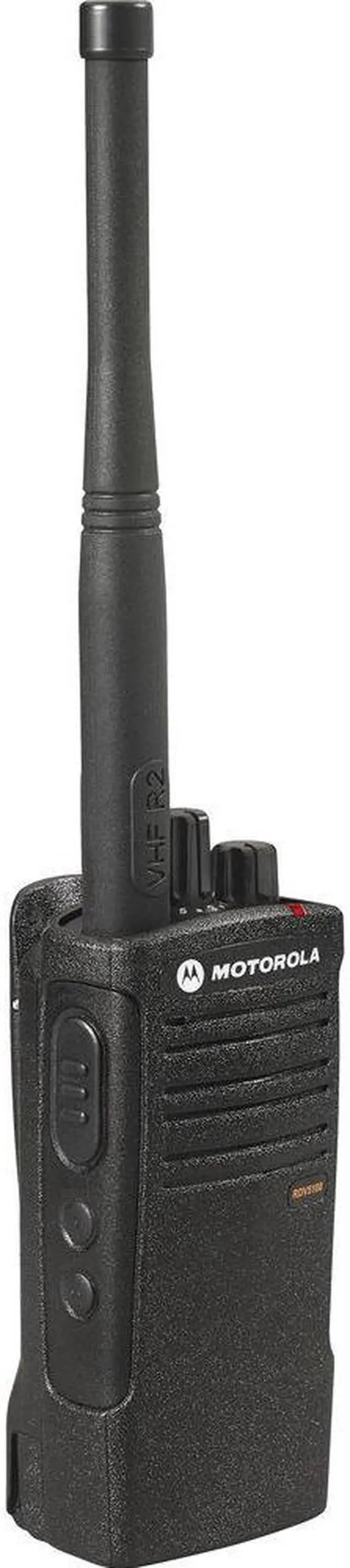 Alt view image 2 of 4 - Motorola On-Site RDV5100 RDX Business Series Two-Way 10-Channel VHF Radio