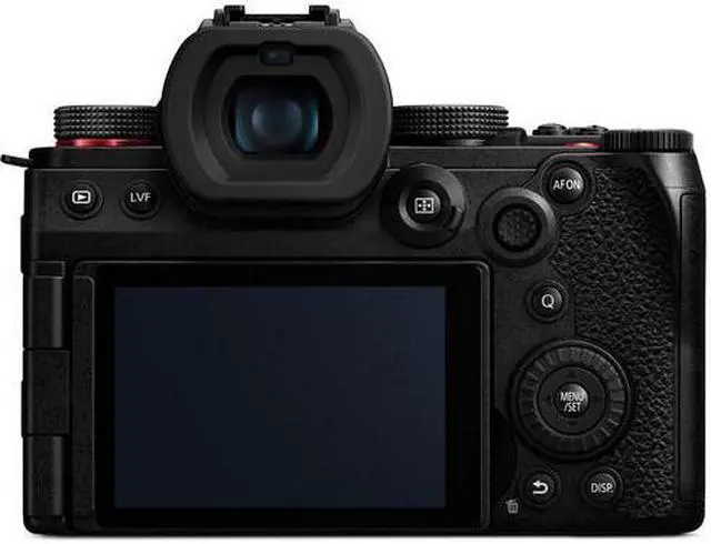 Alt view image 3 of 4 - Panasonic Lumix G9 II Micro Four Thirds Mirrorless Camera, 25.2MP (Body Only) Bundle