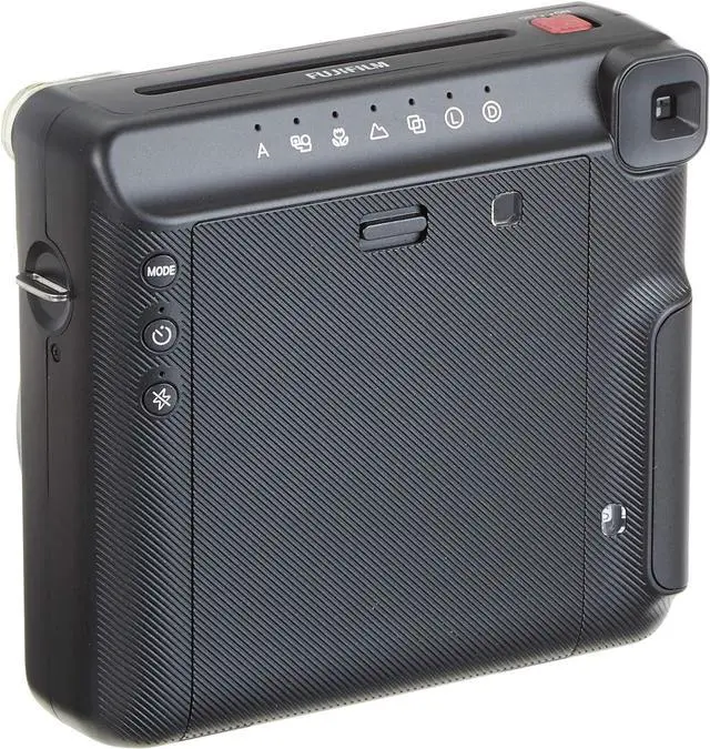 Alt view image 3 of 4 - Fujifilm Instax Square SQ6 - Instant Film Camera - Ruby Red (20 Exposures)