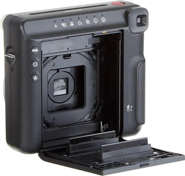 Alt view image 4 of 4 - Fujifilm Instax Square SQ6 - Instant Film Camera - Ruby Red (20 Exposures)