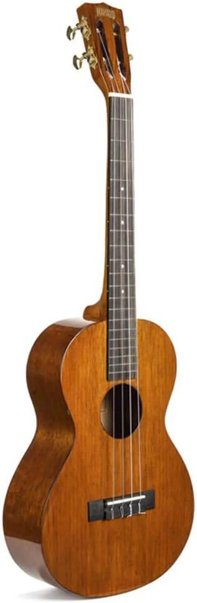 Alt view image 2 of 4 - Mahalo Ukulele, Natural (MJ4 VNA)
