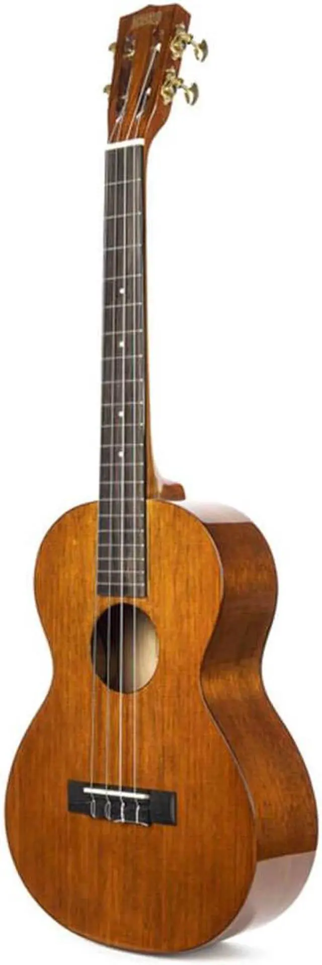Alt view image 3 of 4 - Mahalo Ukulele, Natural (MJ4 VNA)