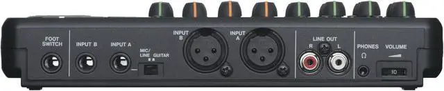 Alt view image 3 of 4 - Tascam DP-008EX Digital Portastudio Multitrack Recorder