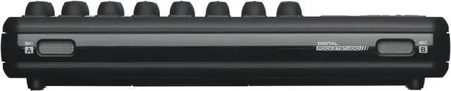 Alt view image 4 of 4 - Tascam DP-008EX Digital Portastudio Multitrack Recorder