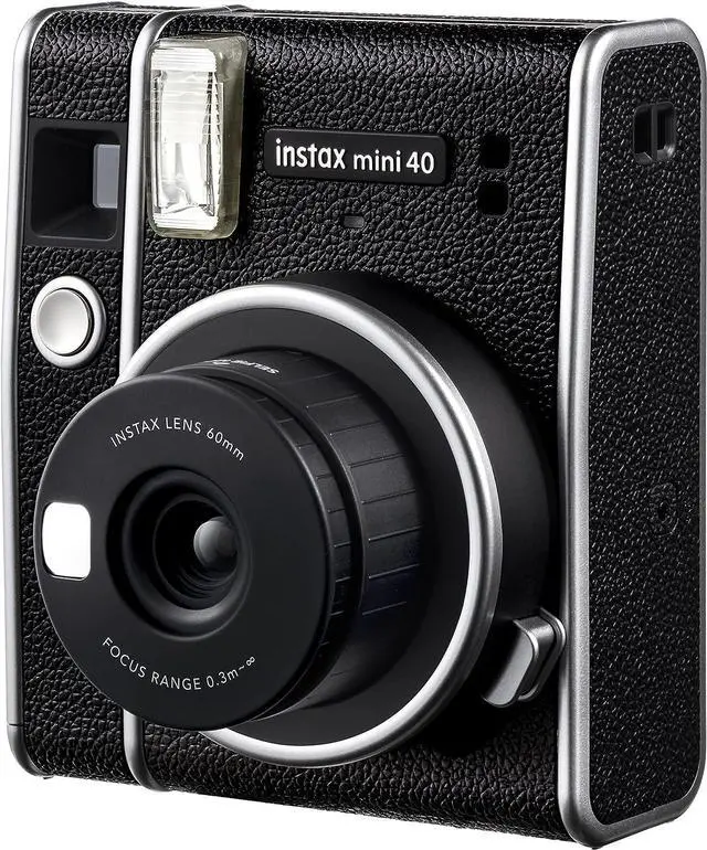 Alt view image 11 of 20 - Fujifilm Instax Mini 40 Instant Camera