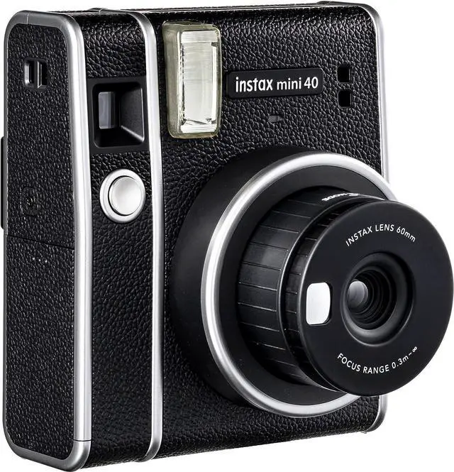 Alt view image 12 of 20 - Fujifilm Instax Mini 40 Instant Camera
