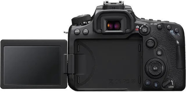 Alt view image 4 of 4 - Canon EOS 90D DSLR Camera with 18-135mm Lens