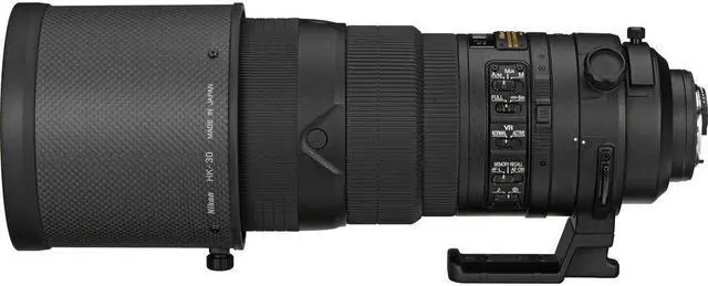 Alt view image 4 of 4 - Nikon AF-S NIKKOR 300mm f/2.8G ED VR II Lens (2186) + FTZ II Adapter + 64GB Card - Bundle
