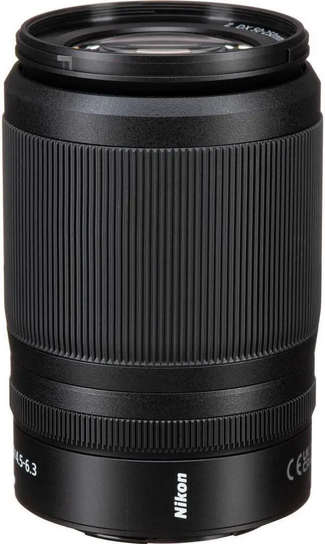 Alt view image 3 of 4 - Nikon NIKKOR Z DX 50-250mm f/4.5-6.3 VR Telephoto Zoom Lens for Nikon Z Series - Bundle