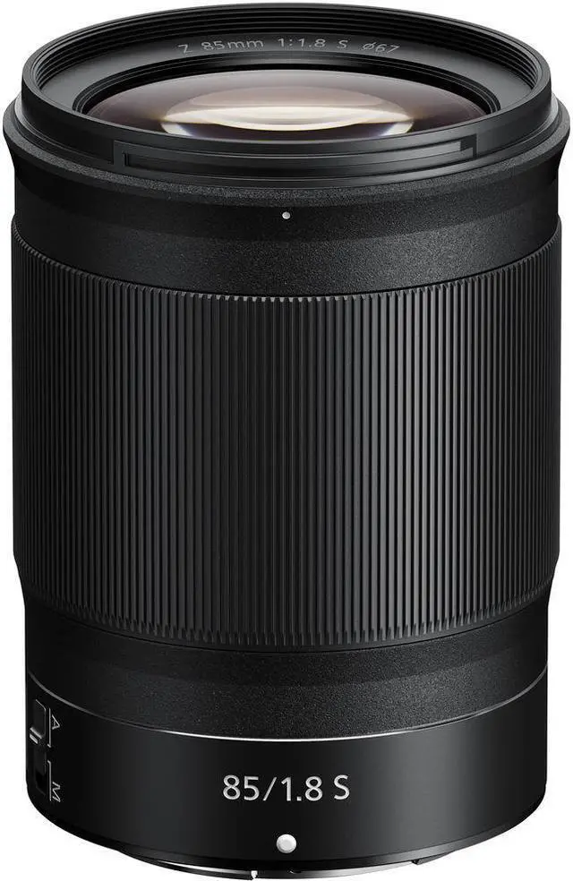 Alt view image 2 of 4 - NIKKOR Z 85mm f/1.8 S Telephoto Lens for Nikon Z Cameras (20090) + Filter Kit  - Bundle