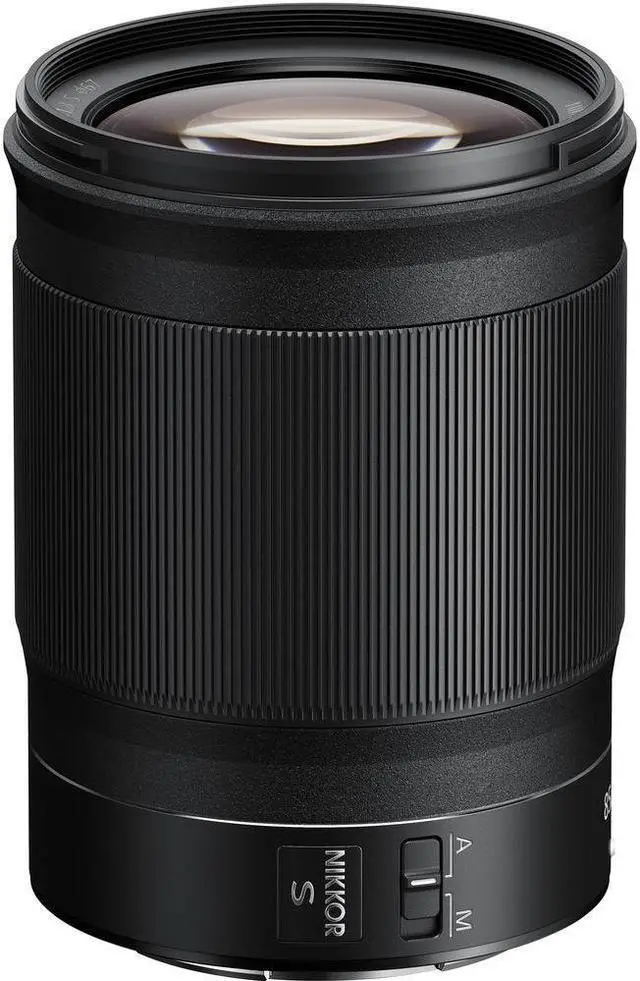 Alt view image 4 of 4 - NIKKOR Z 85mm f/1.8 S Telephoto Lens for Nikon Z Cameras (20090) + Filter Kit  - Bundle