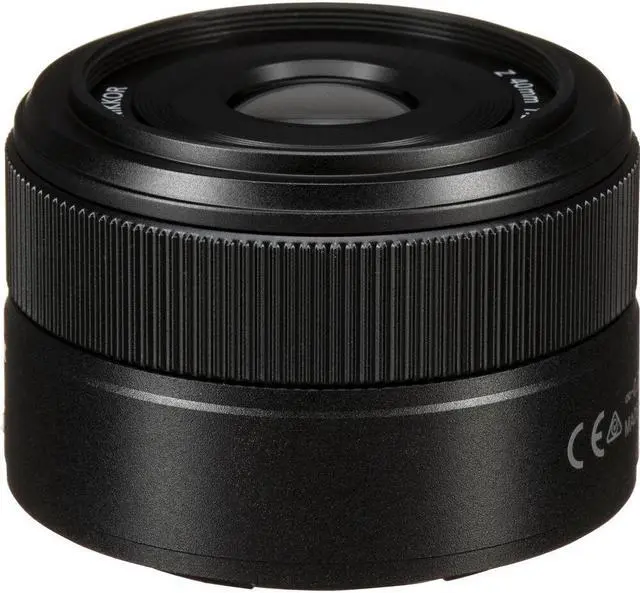 Alt view image 3 of 4 - Nikon NIKKOR Z 40mm f/2 Standard Prime Lens for Nikon Z Cameras (20102) + Filters - Bundle