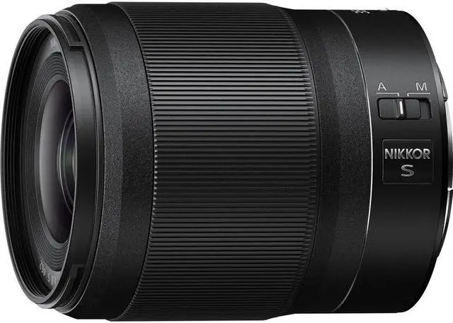 Alt view image 4 of 4 - NIKKOR Z 35mm f/1.8 S Lens for Nikon Z Cameras (20081) + 64GB Memory Card + Filters - Bundle