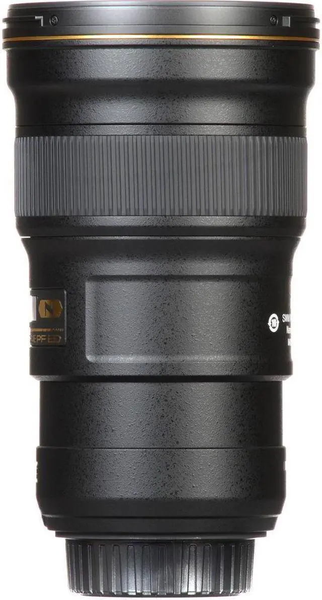 Alt view image 4 of 4 - Nikon AF-S NIKKOR 300mm f/4E PF ED VR Lens (2223) + Filter Kit + Cap Keeper - Bundle