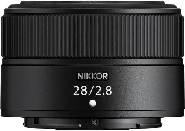 Alt view image 3 of 4 - NIKKOR Z 28mm f/2.8 Lens for Nikon Z Cameras (20101) + Filter Kit + Cap Keeper - Bundle