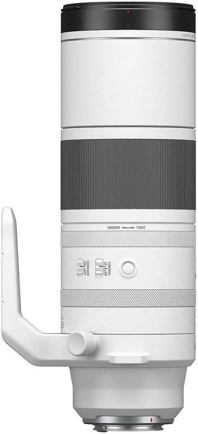 Alt view image 2 of 19 - Canon RF200-800mm F6.3-9 is USM Super-telephoto Zoom Lens, Mirrorless, Powerful Zoom Range, Comfortable Handheld Shooting, for Wildlife, Nature, Outdoor Sports, Compact & Lightweight