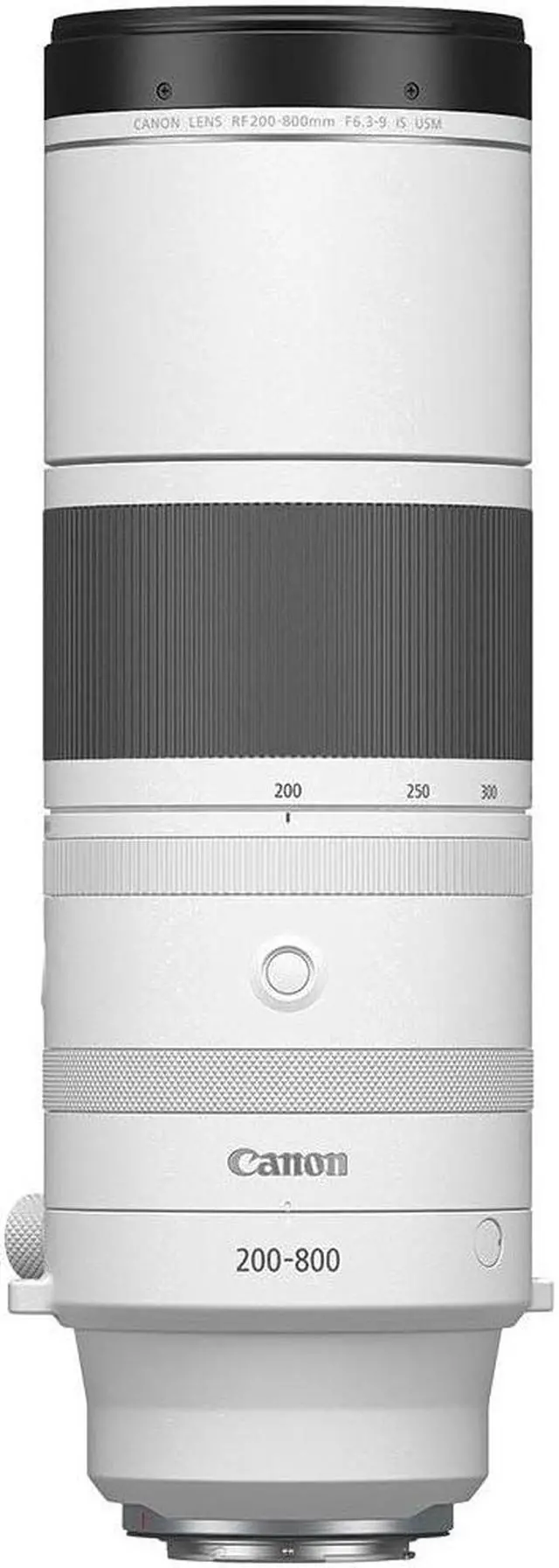 Main image of Canon RF200-800mm F6.3-9 is USM Super-telephoto Zoom Lens, Mirrorless, Powerful Zoom Range, Comfortable Handheld Shooting, for Wildlife, Nature, Outdoor Sports, Compact & Lightweight