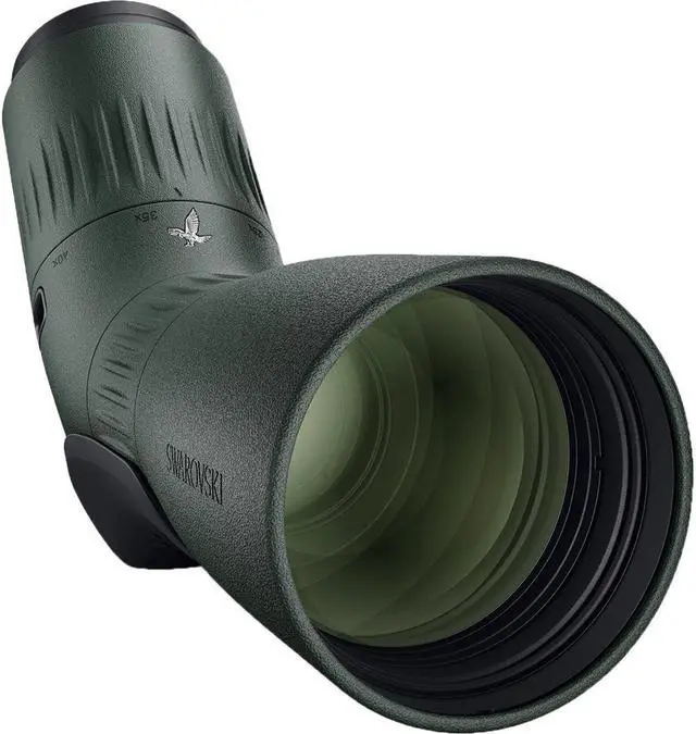 Alt view image 2 of 7 - Swarovski ATC 17-40x56 Spotting Scope (Green)