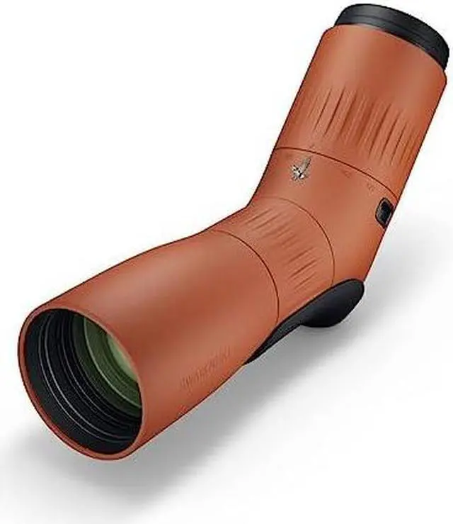 Main image of Swarovski ATC 17-40x56 Spotting Scope (Orange) with Carrying Strap