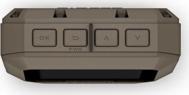 Alt view image 4 of 11 - Garmin Xero C1 Pro Ballistic Precision Chronograph