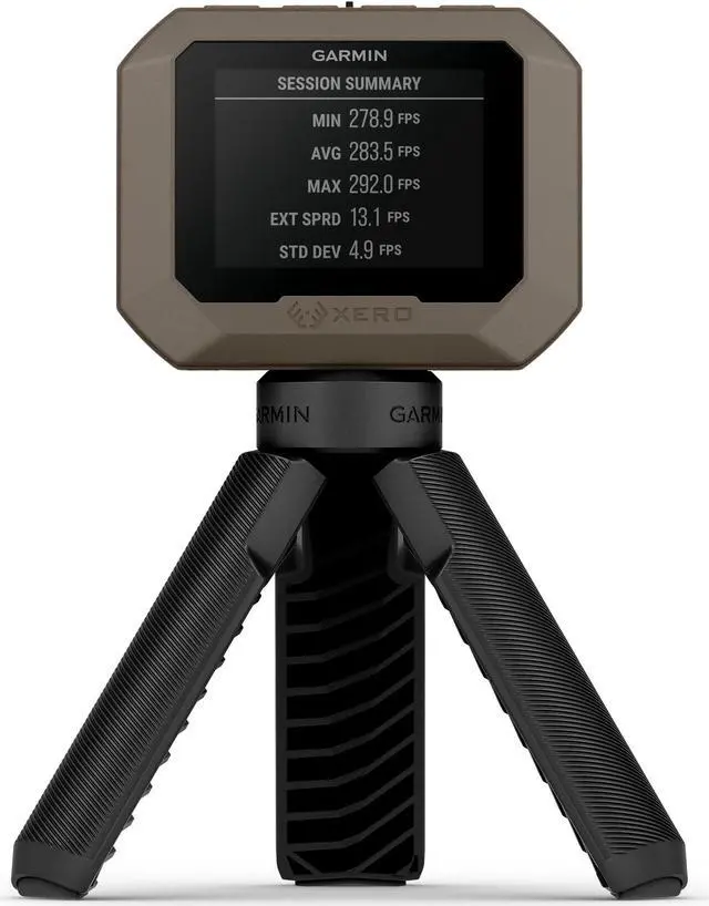 Main image of Garmin Xero C1 Pro Ballistic Precision Chronograph