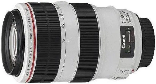 Main image of Canon EF 70-300mm f4-5.6 L is USM Lenses