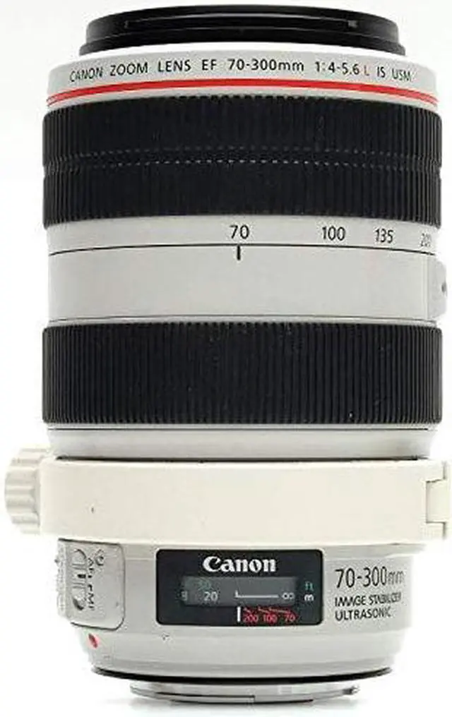 Alt view image 2 of 2 - Canon EF 70-300mm f4-5.6 L is USM Lenses