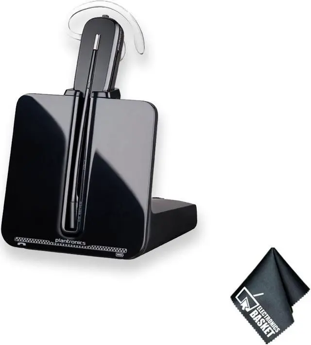 Main image of Plantronics CS540 Wireless Headset System