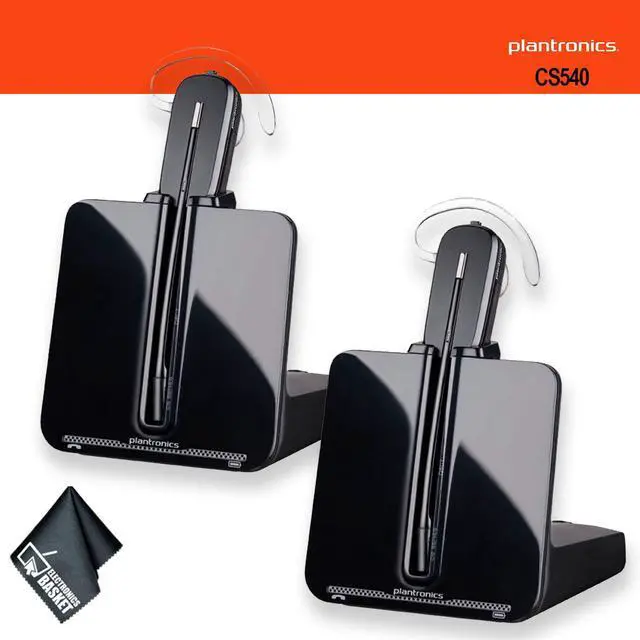 Main image of Plantronics CS540 Wireless Headset System Bundle - 2 Pack