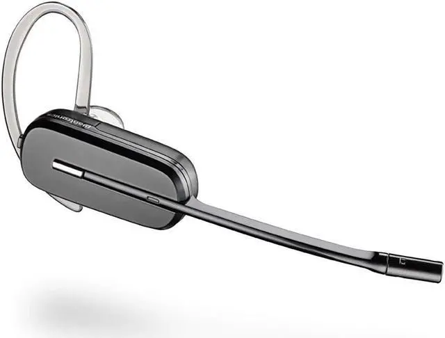 Alt view image 4 of 4 - Plantronics CS540 DECT Wireless Headset, Convertible, 3-Pack