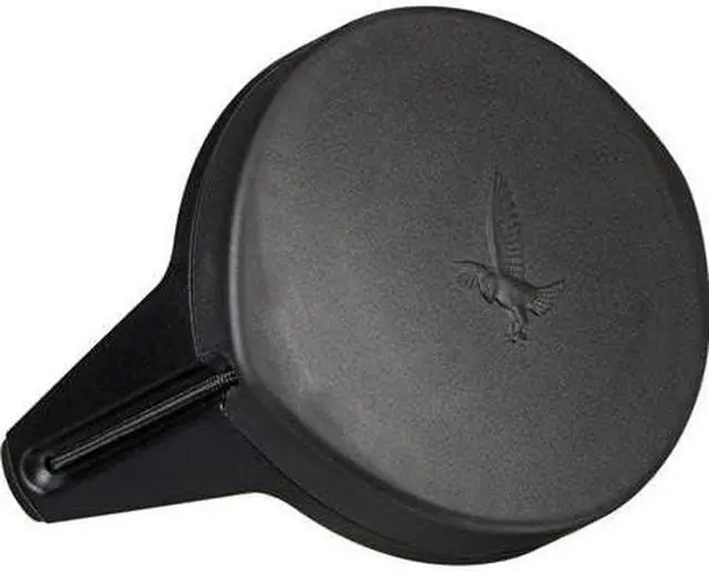 Main image of Swarovski Optik 80mm Objective Tethered Spotting Scope Cap for STR, ATS, STS, ATM & STM Scopes