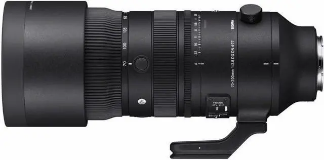 Main image of Sigma 70-200mm F2.8 DG DN OS for Sony E