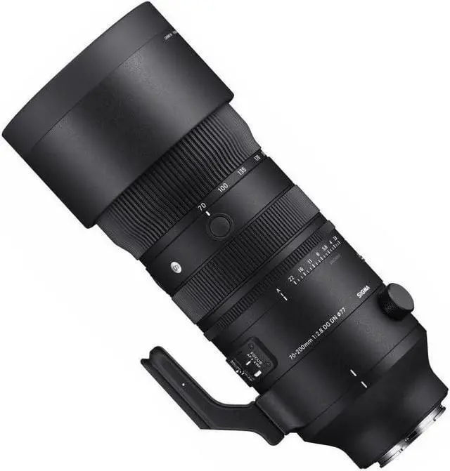 Alt view image 2 of 3 - Sigma 70-200mm F2.8 DG DN OS for Sony E
