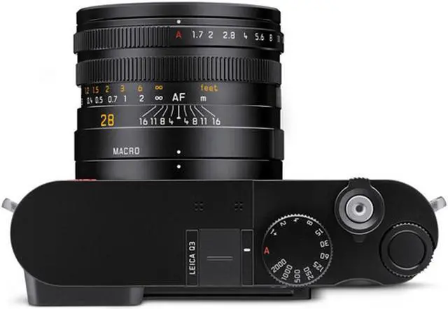 Alt view image 2 of 4 - Leica Q3 Digital Camera with Leica SF 40 Flash