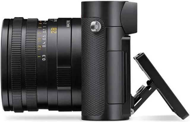 Alt view image 4 of 4 - Leica Q3 Digital Camera with Leica SF 40 Flash