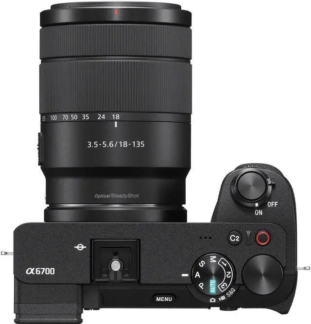 Alt view image 4 of 4 - Sony Alpha a6700 Mirrorless Camera, 26 MP Sensor, 4K Video, and Vlog Bundle