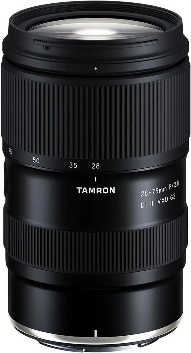 Main image of Tamron 28-75mm F/2.8 Di III VXD G2 for Nikon Z Mount Mirrorless Cameras