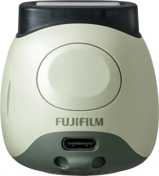 Alt view image 4 of 17 - Fujifilm Instax Green PAL Link 2 Bundle
