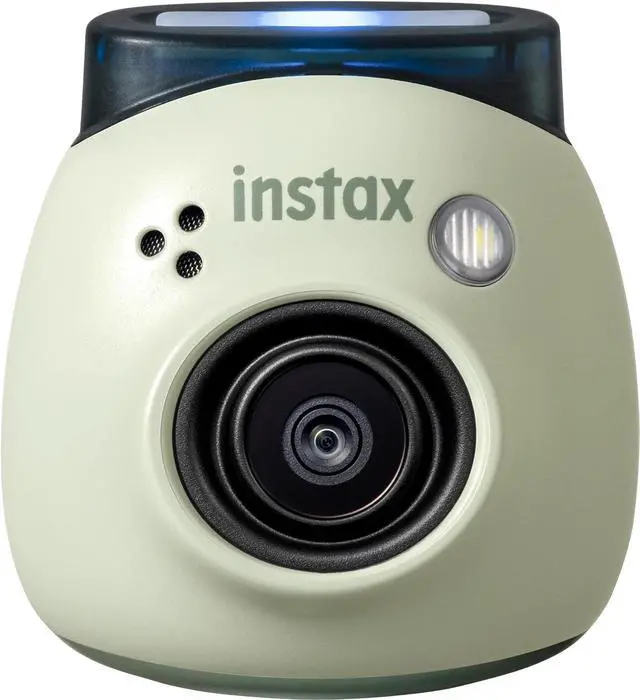Alt view image 3 of 17 - Fujifilm Instax Green PAL Link 2 Bundle