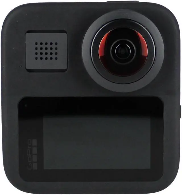 Alt view image 2 of 3 - GoPro MAX 360 (CHDHZ-201) (Refurbished)