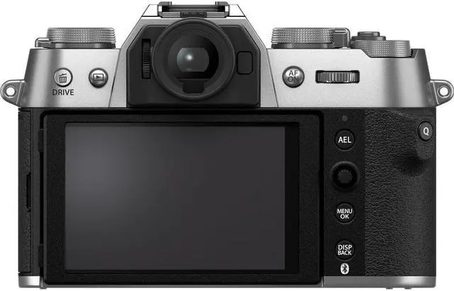Alt view image 3 of 4 - Fujifilm X-T50 Mirrorless Camera + Sigma 56mm Contemporary Lens+Bag +Tripod+More