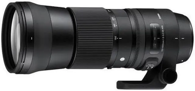 Main image of Sigma 150-600mm f/5-6.3 DG OS HSM Contemporary Lens for Nikon F