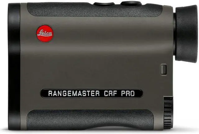 Main image of Leica 7x24 Rangemaster CRF PRO Laser Rangefinder