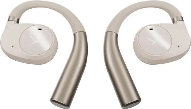 Main image of beyerdynamic Verio 200 Open True Wireless Earphones (Cream)