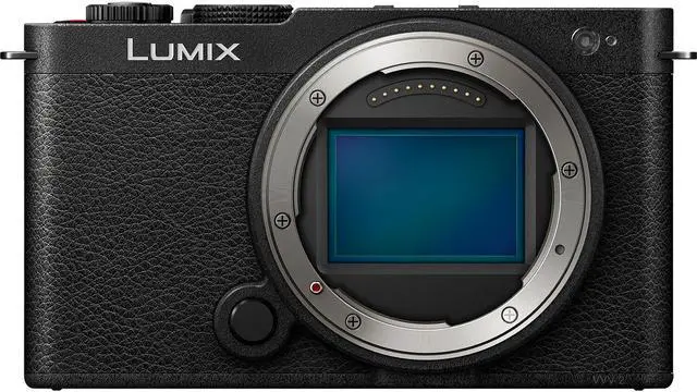 Alt view image 2 of 4 - Panasonic LUMIX S9 Mirrorless Full Frame Camera Body Bundle+2x Memory Card Black