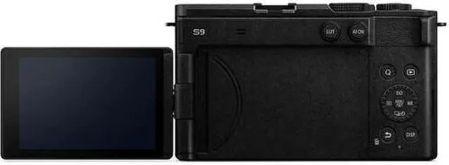 Alt view image 3 of 4 - Panasonic LUMIX S9 Mirrorless Full Frame Camera with 20-60mm L Mount Lens Black