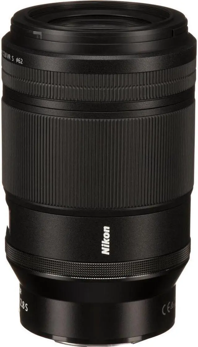Alt view image 2 of 4 - Nikon NIKKOR Z MC 105mm f/2.8 VR S Professional Macro Lens (Nikon Z) (20100) Bundle