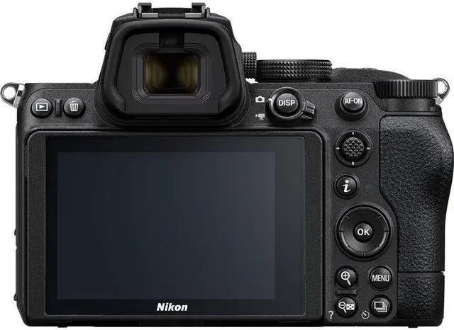 Alt view image 4 of 4 - Nikon Z5 Mirrorless Full Frame Camera with 24-70mm f/4 Lens Kit (NIZ52470LK) Bundle