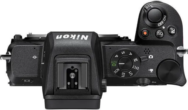 Alt view image 3 of 4 - Nikon Z50 Compact Lightweight Mirrorless Camera with 16-50mm and 50-250mm Lenses (1632) Bundle