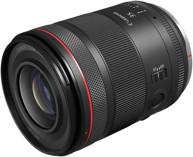 Main image of Canon RF35mm F1.4 L VCM Lens
